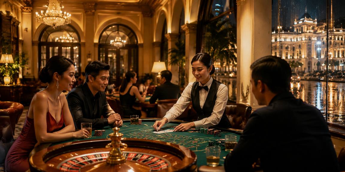 Bingo Carnaval Yang Terus Jelas
